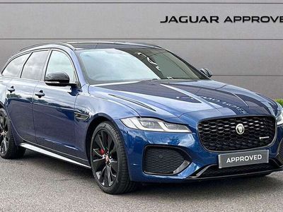 Jaguar XF Sportbrake