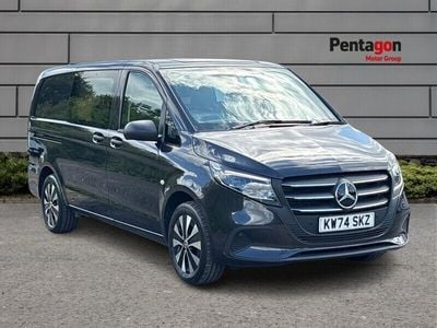 Mercedes Vito