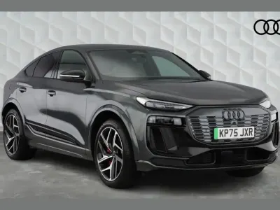 Used Audi SQ6 e-tron Advanced 359 kW (489 HP) 2025 Grey SUV