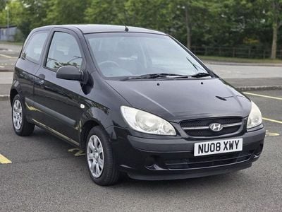 Hyundai Getz