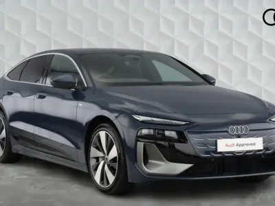 Used Audi A6 e-tron