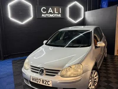 Used VW Golf V