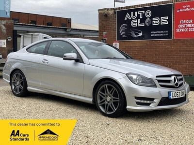 Mercedes C220
