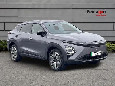 Used Omoda 5 155 kW (211 HP) 2025 Grey SUV