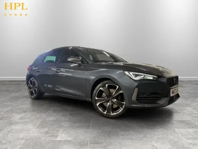 Used Cupra Leon VZ2 245 HP (180 kW) 2023 Grey Hatchback