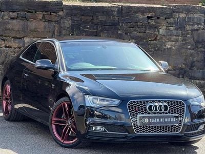 Used Audi A5 2015 Coupe