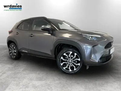 Used Toyota Yaris Hybrid