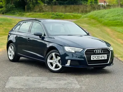 Used Audi A3