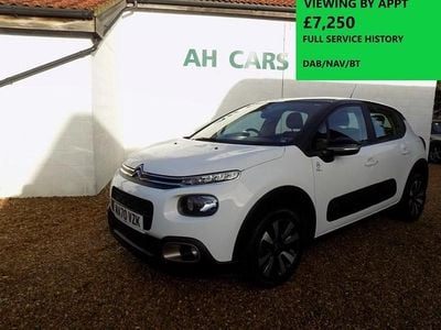 Used 2020 Citroën C3 Origins | £7,250 (Fair price)