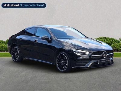 Mercedes CLA250e