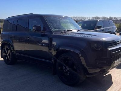 Usado Land Rover Defender SE Dynamic 2021 SUV