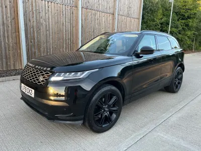 Used Land Rover Range Rover Velar
