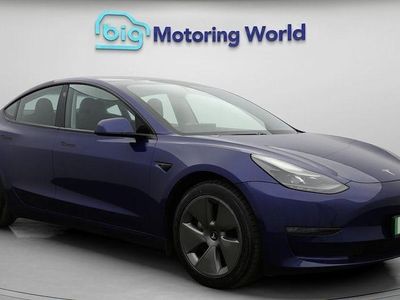 Used Tesla Model 3 Long Range AWD 258 kW (351 HP) 2023 Sedan