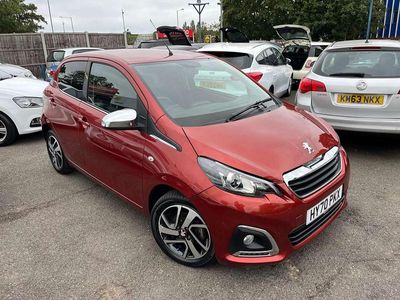 Peugeot 108
