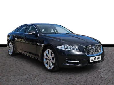 Used Jaguar XJ