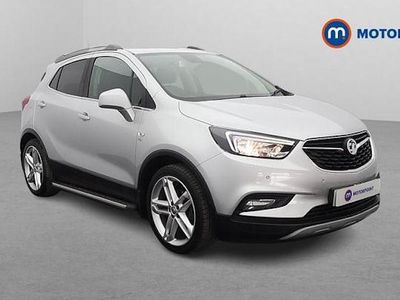 Used Vauxhall Mokka Elite 140 HP (102 kW) 2019 SUV