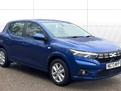 Used Dacia Sandero Expression 101 HP (74 kW) 2025 Hatchback