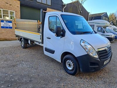 Vauxhall Movano