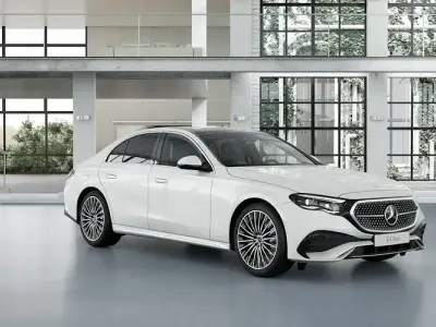 Novo Mercedes E220 AMG Line Premium Plus 197 HP (144 kW) 2026 Sedan