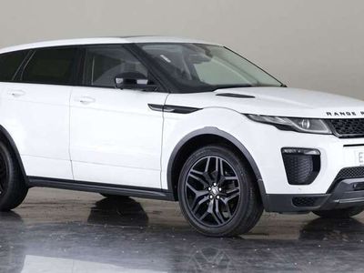 used Land Rover Range Rover evoque 2.0 TD4 HSE Dynamic Lux 5dr Auto