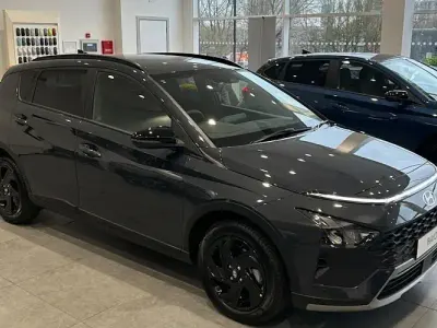 New Hyundai Bayon Blackline 90 HP (66 kW) 2025 SUV