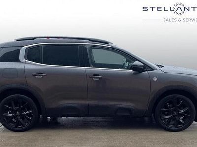 Used Citroën C5 Aircross PureTech 128 HP (94 kW) 2023 Grey SUV
