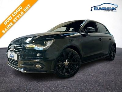 Audi A1 Sportback