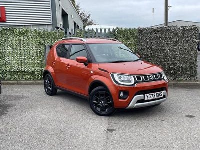 Suzuki Ignis