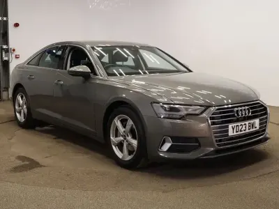 Used Audi A6