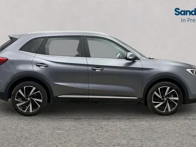 Usado MG ZS