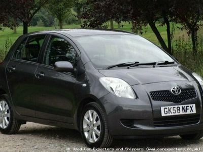Used Toyota Yaris 2008 Hatchback
