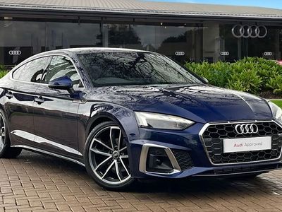 Audi A5 Sportback