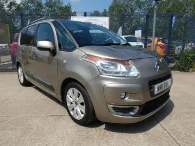 Used Citroën C3 Picasso