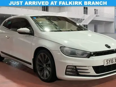 Used VW Scirocco