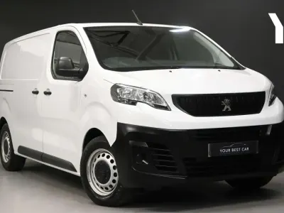 Second-hand Peugeot Expert Premium 2022 Alb Van