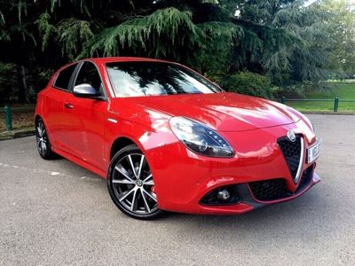 used Alfa Romeo Giulietta 1.7 TBI VELOCE TCT 5d AUTO 240 BHP