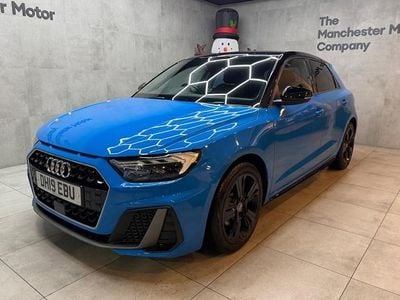 Used 2019 Audi A1 Sportback S-Line Hatchback | £14,444 (Fair price)