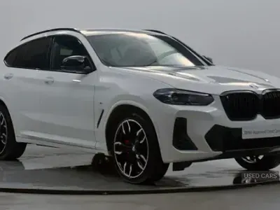 Usado BMW X4
