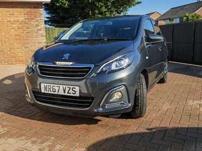 Peugeot 108