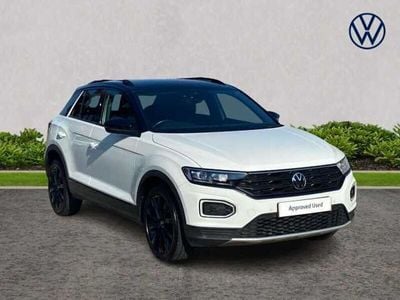 VW T-Roc