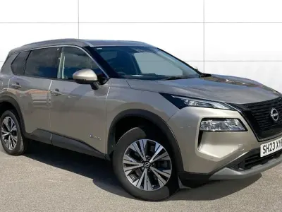 Used Nissan X-Trail N-Connecta 213 HP (156 kW) 2026 SUV