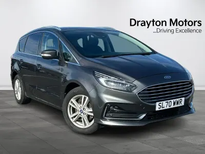 Used Ford S-MAX