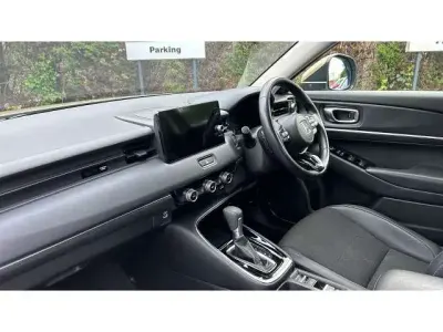 Second-hand Honda HR-V