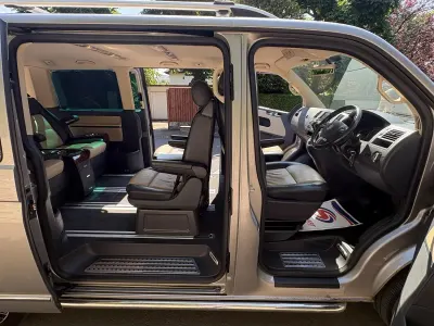Used VW Caravelle