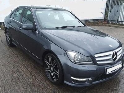 Mercedes C250