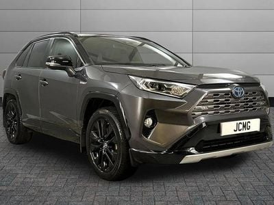 Used Toyota RAV4 Hybrid 214 HP (157 kW) 2021 Other SUV