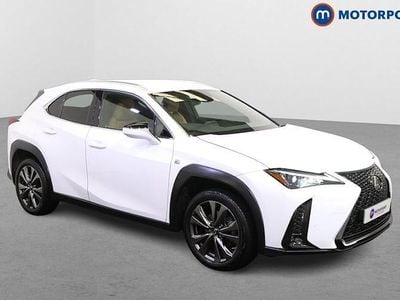 Lexus UX 250h