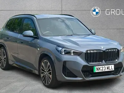 Used BMW iX1 M Sport 230 kW (313 HP) 2023 Grey SUV