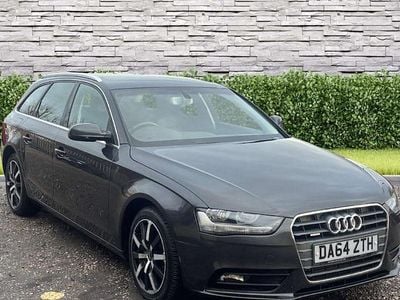 Grey Used 2015 Audi A4 Business Estate | £10,000 (Fair price)