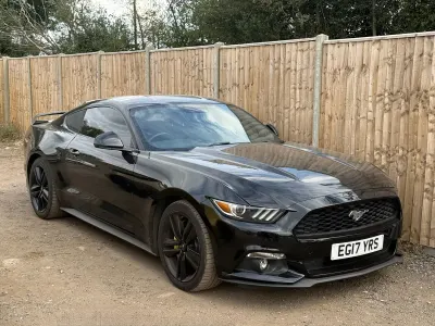 Used Ford Mustang